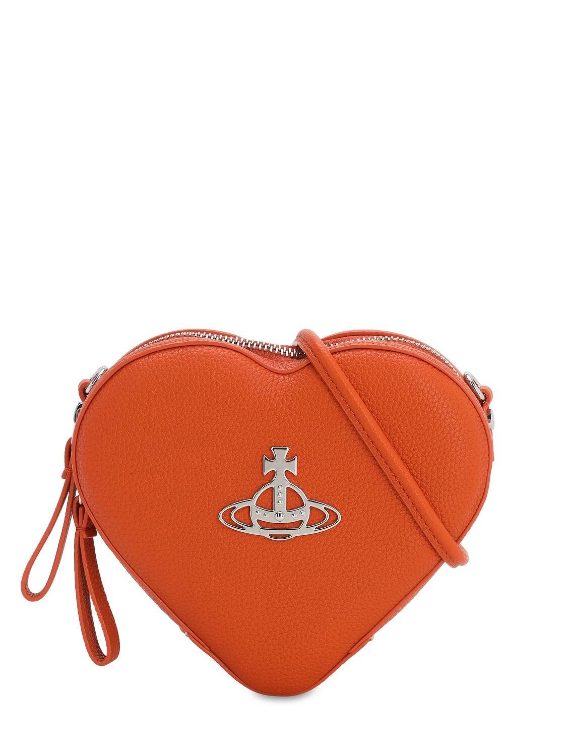 Johanna Heart Crossbody Bag