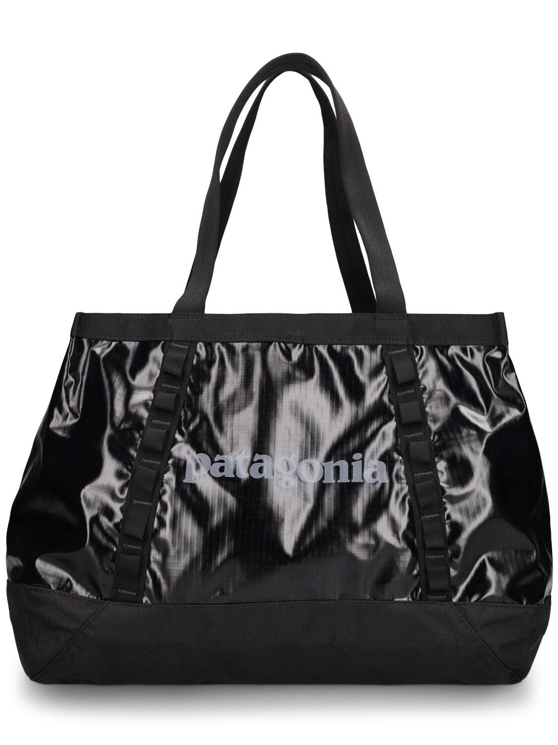 Patagonia black hole tote 25l navy cheap
