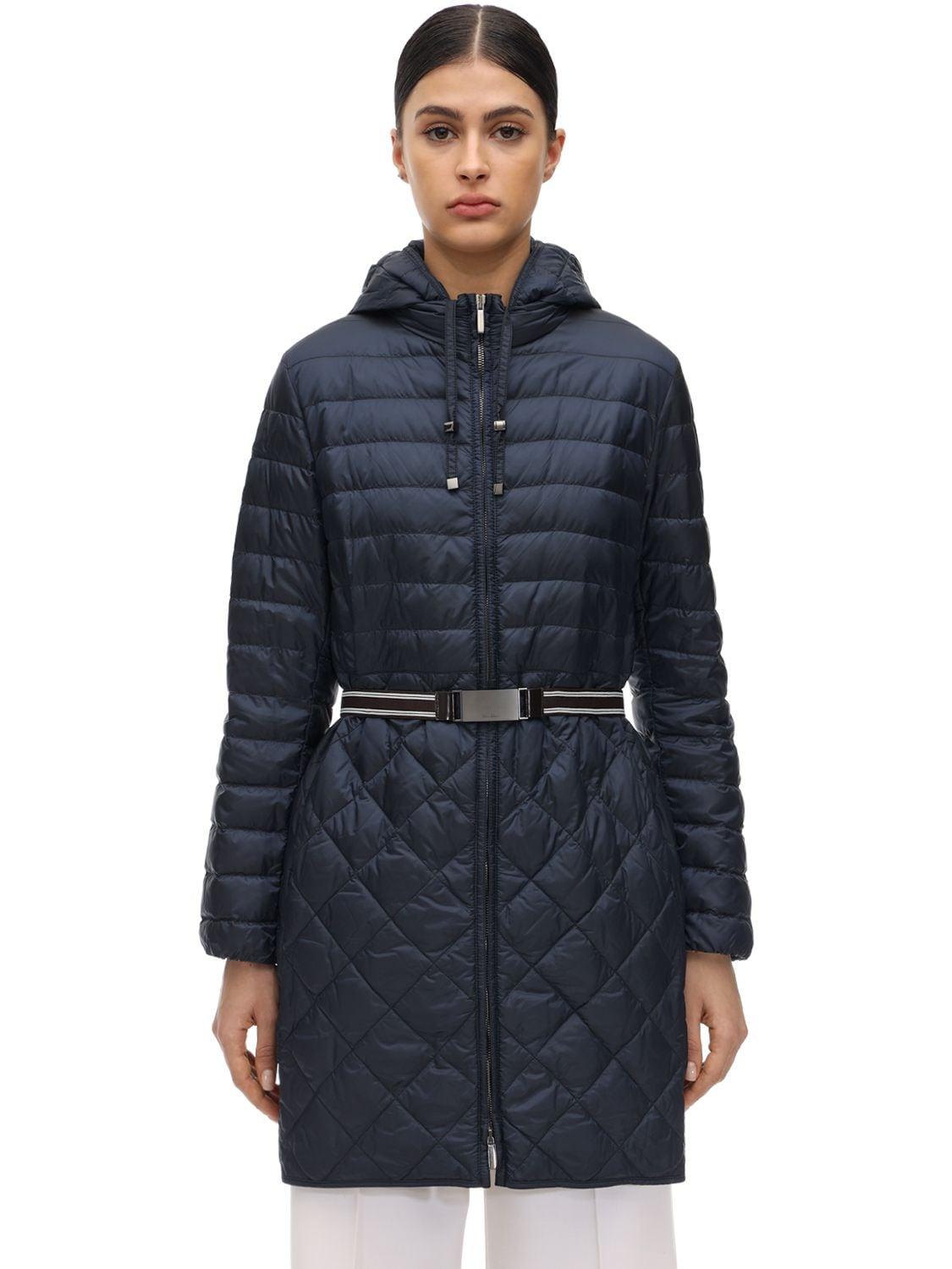 max mara cube down coat