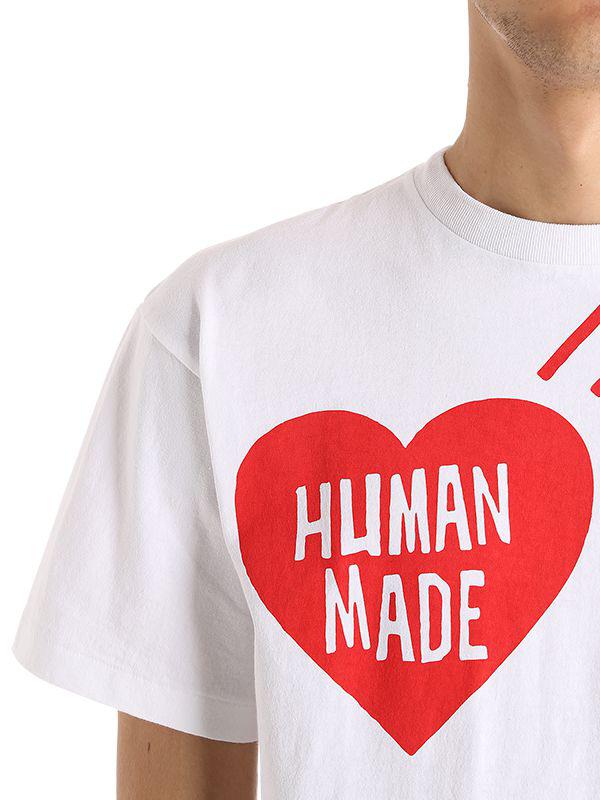 SALE／58%OFF】 HUMAN MADE HEART LOGO T-SHIRT XXLサイズ 