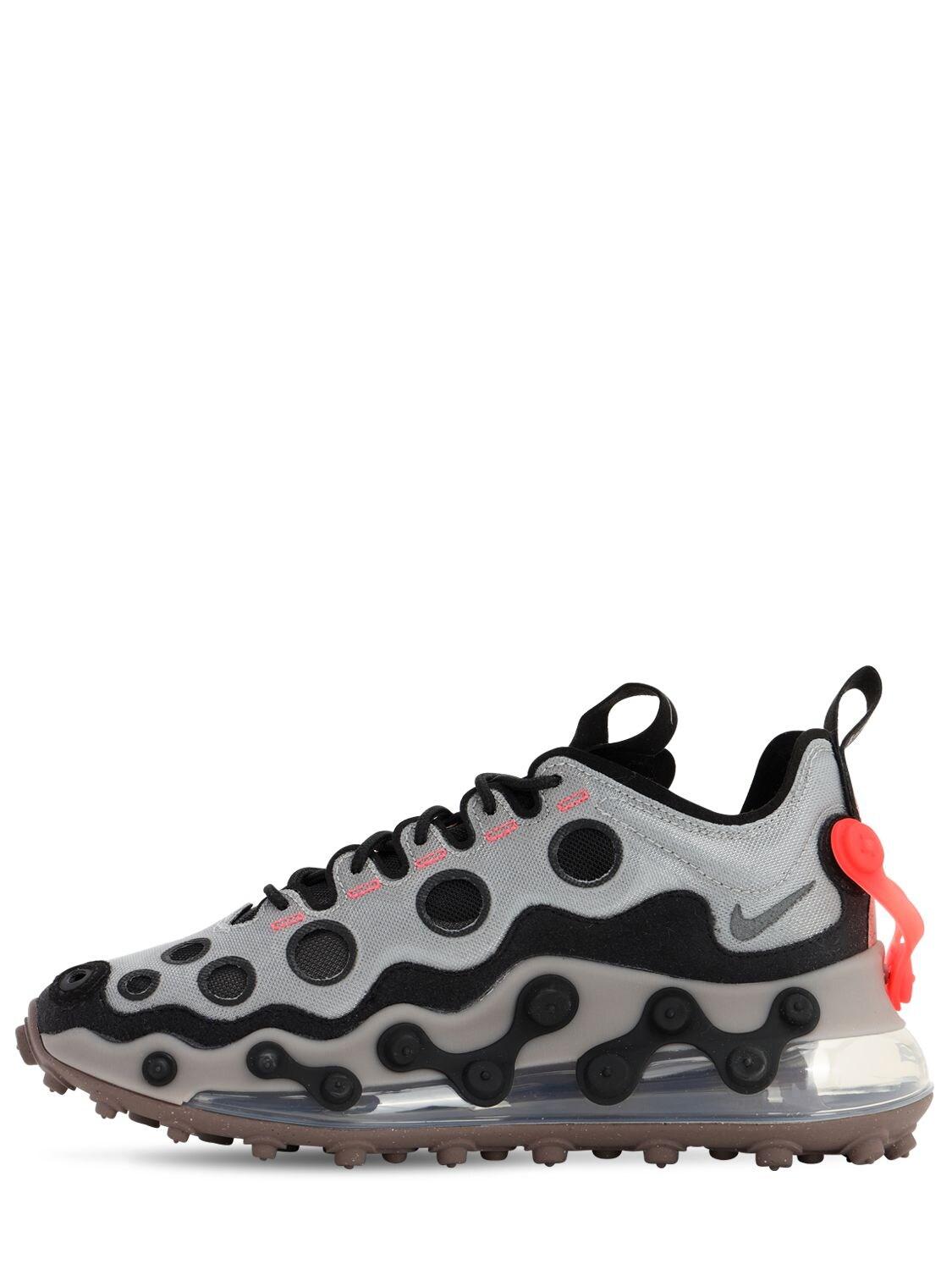 nike air max 720 ispa black