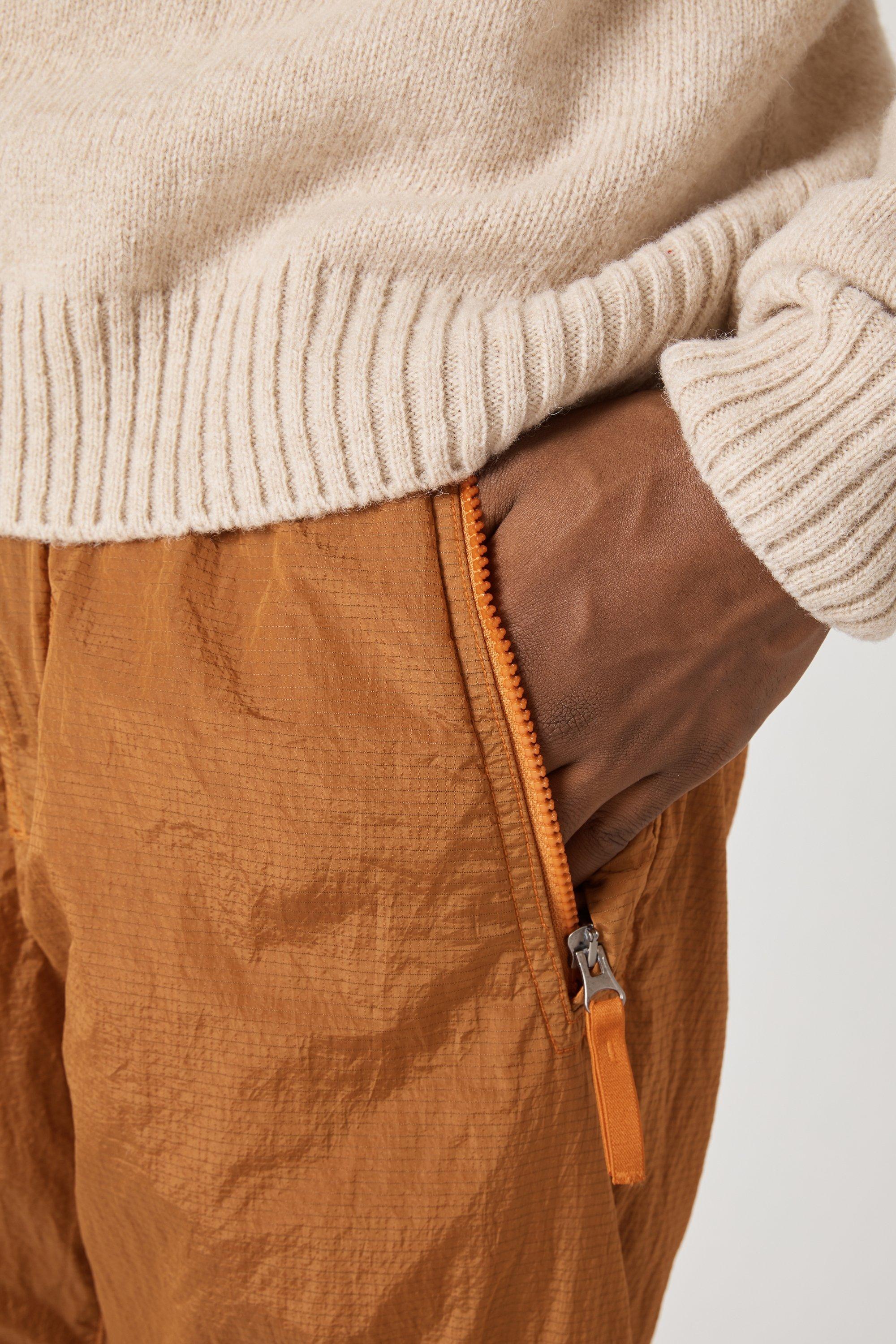 stone island nylon metal ripstop pullover