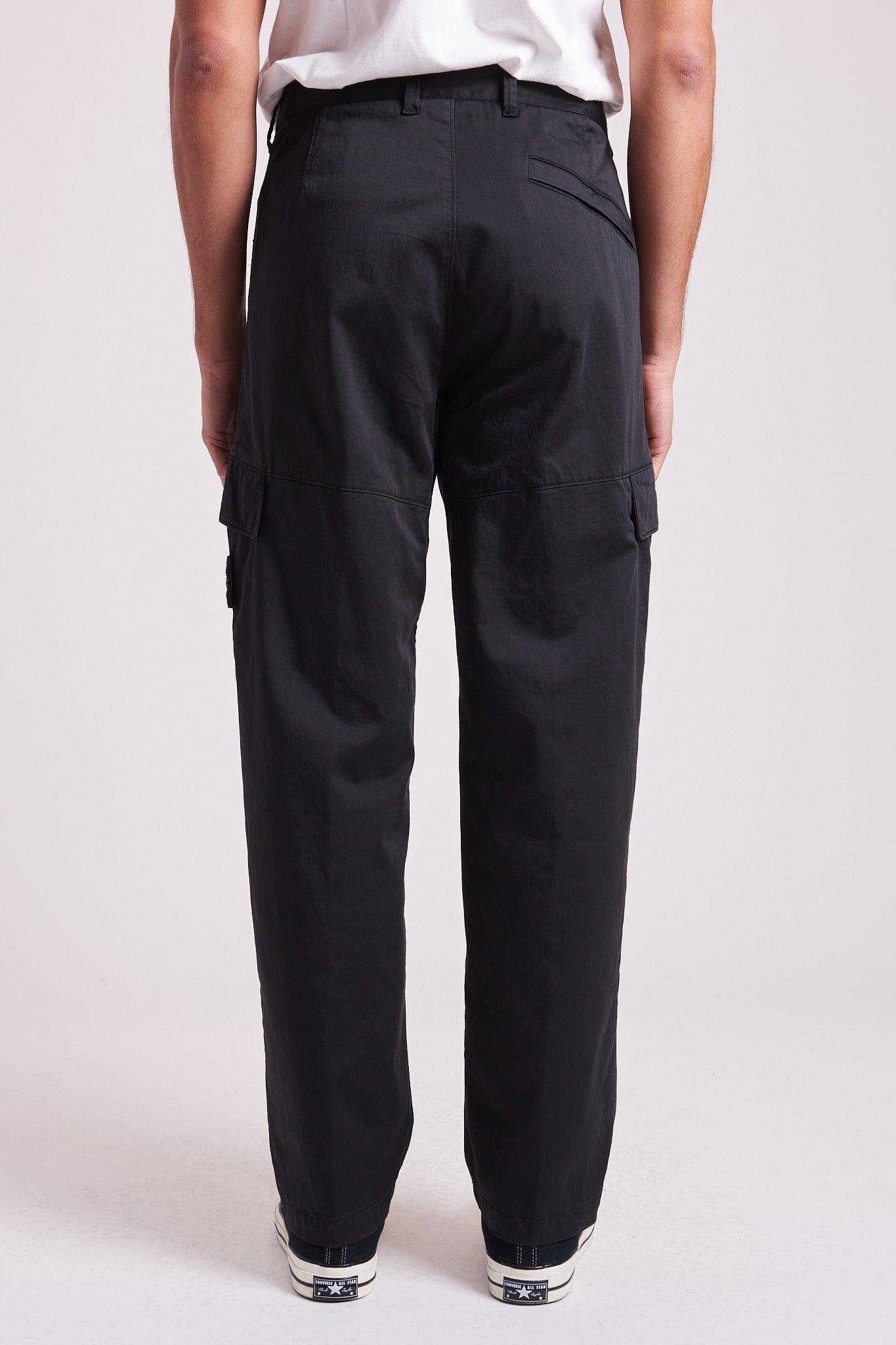 Stone Island 312f2 Stretch Cotton Wool 