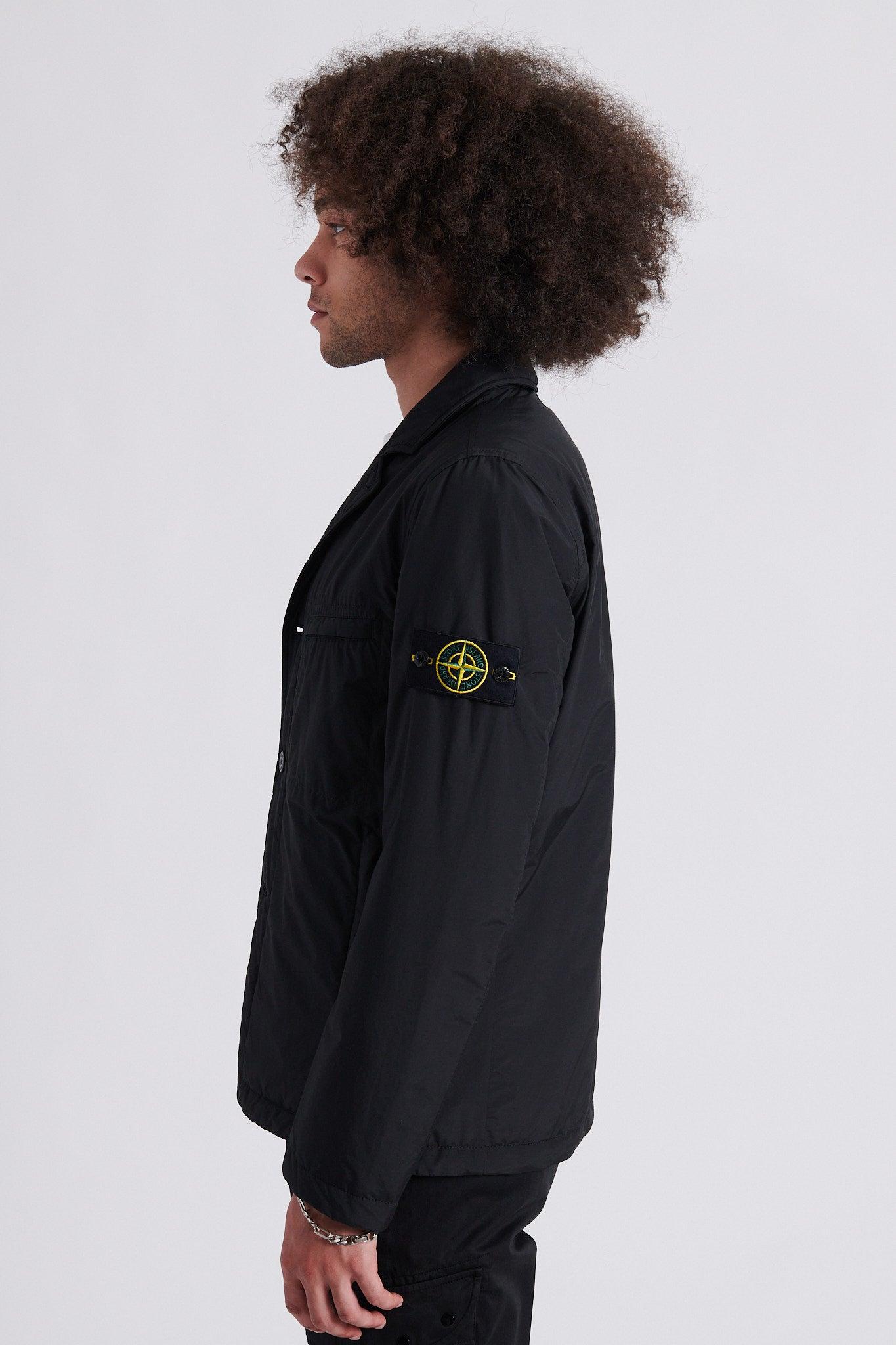 stone island cotton jacket