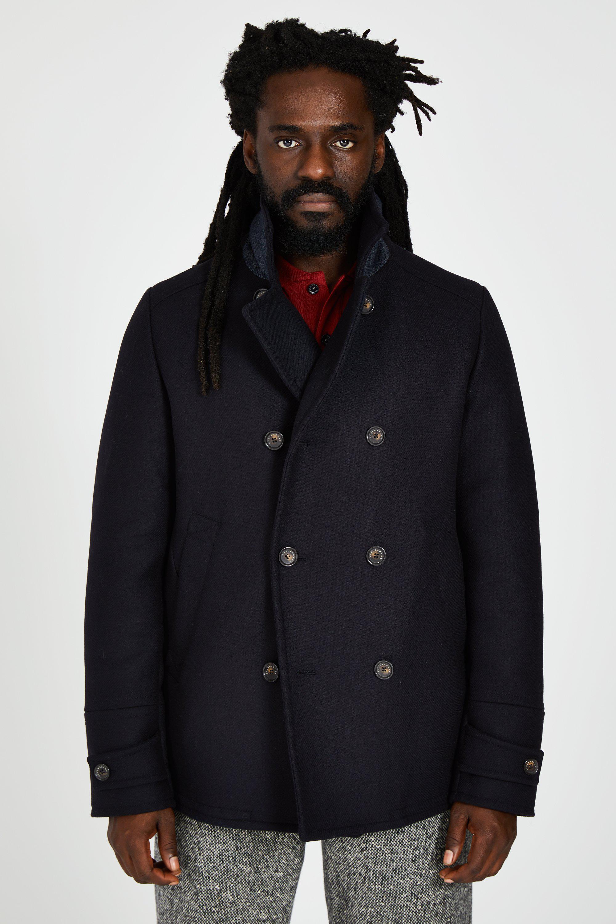 paul shark coat