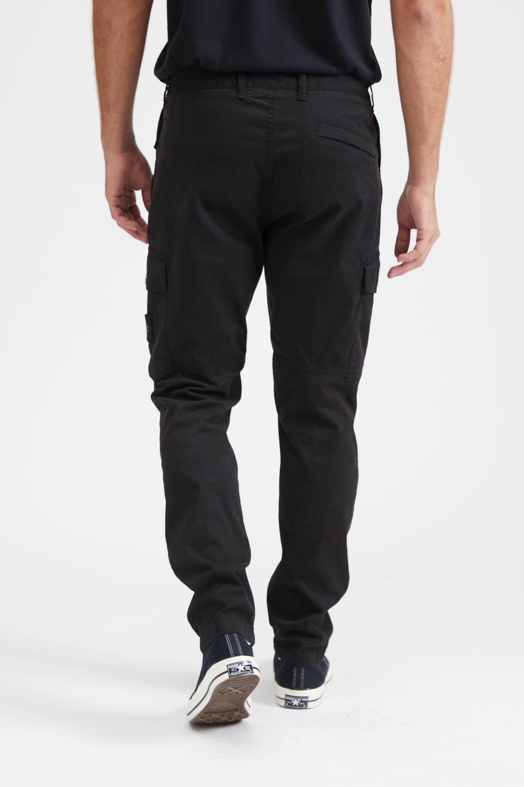 stone island cotton jeans