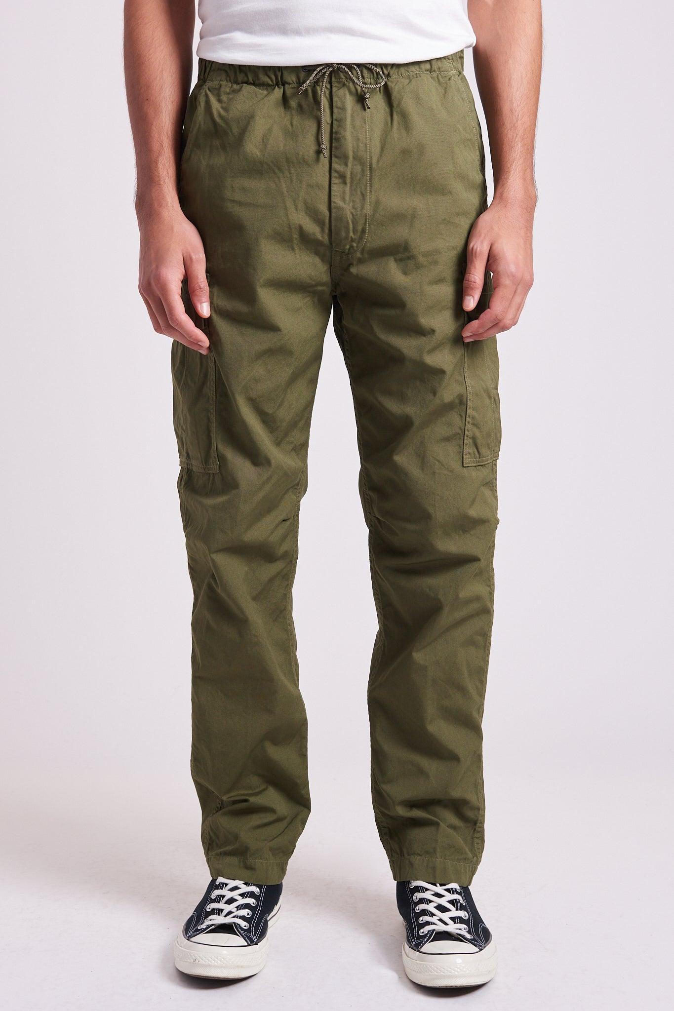 army green cargo