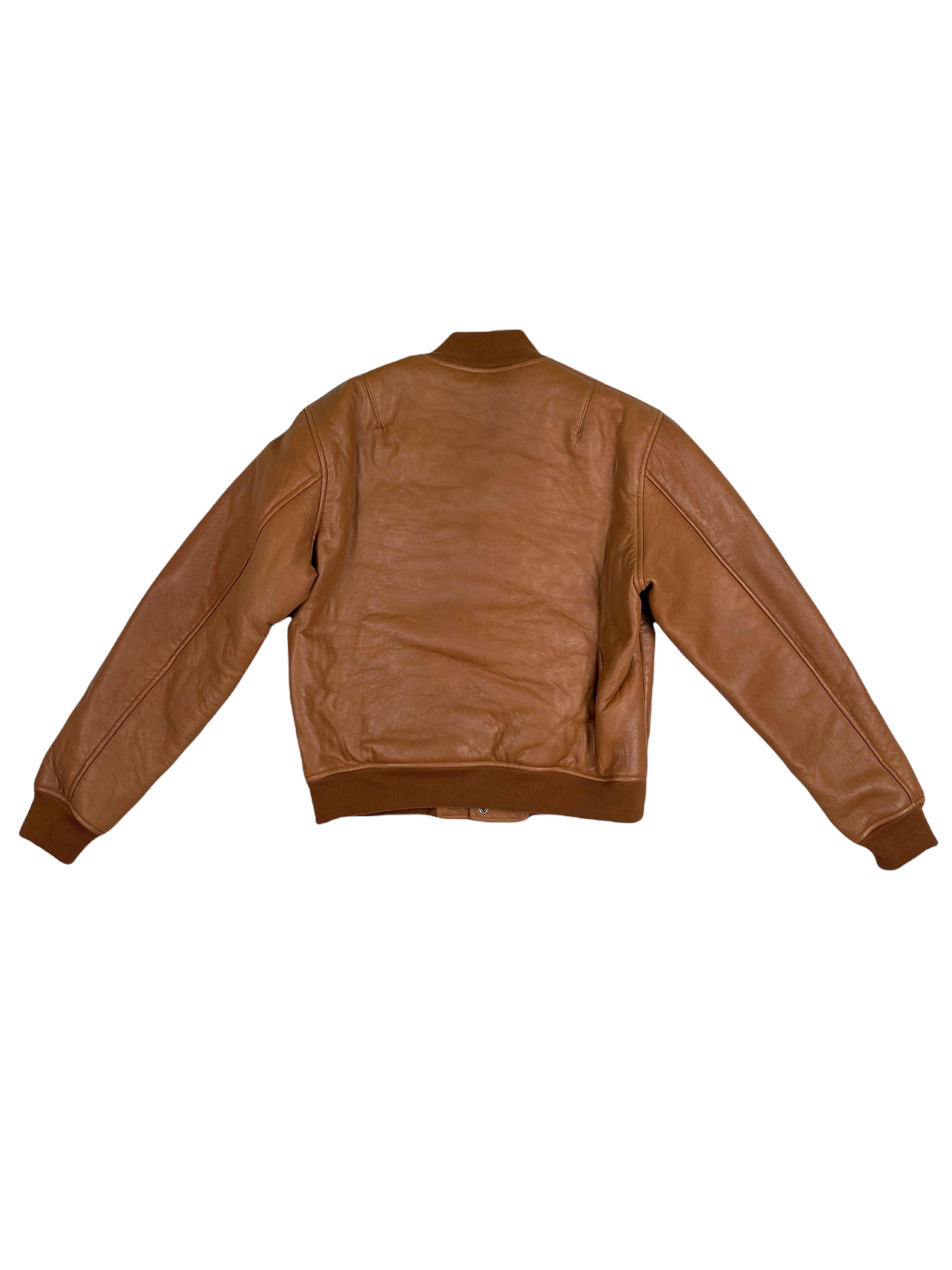 john elliott varsity jacket