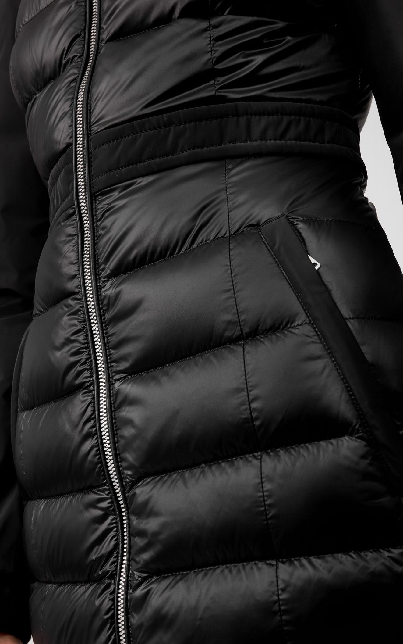 mackage milani coat