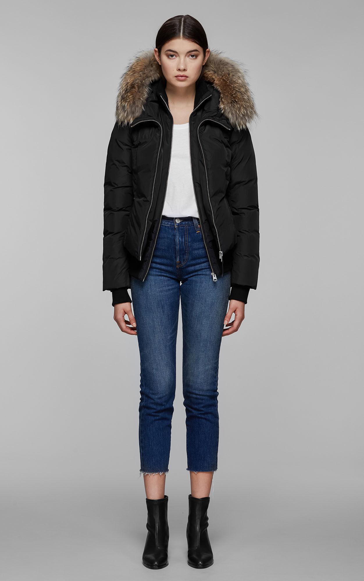 mackage rania jacket