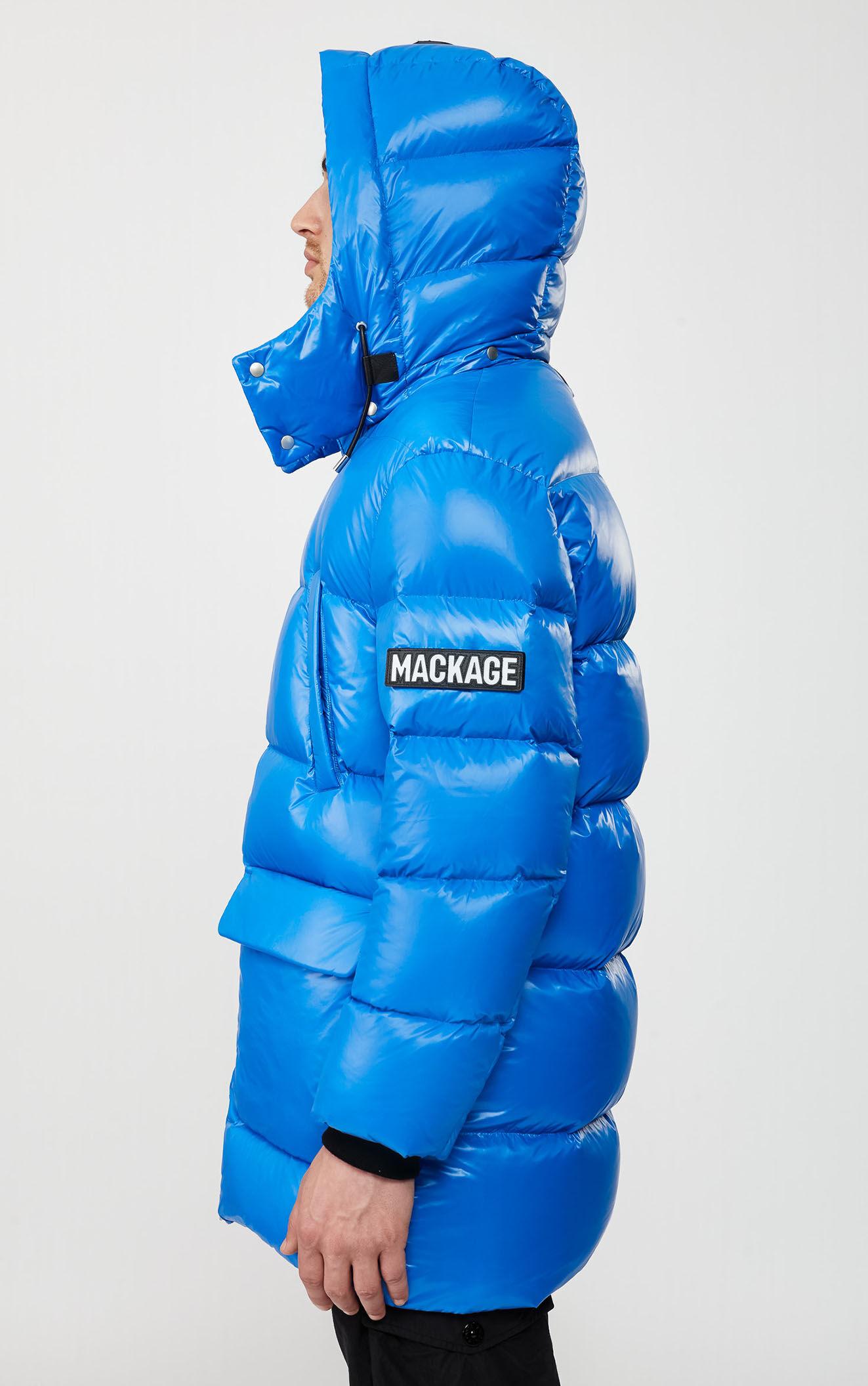 mackage kendrick down jacket