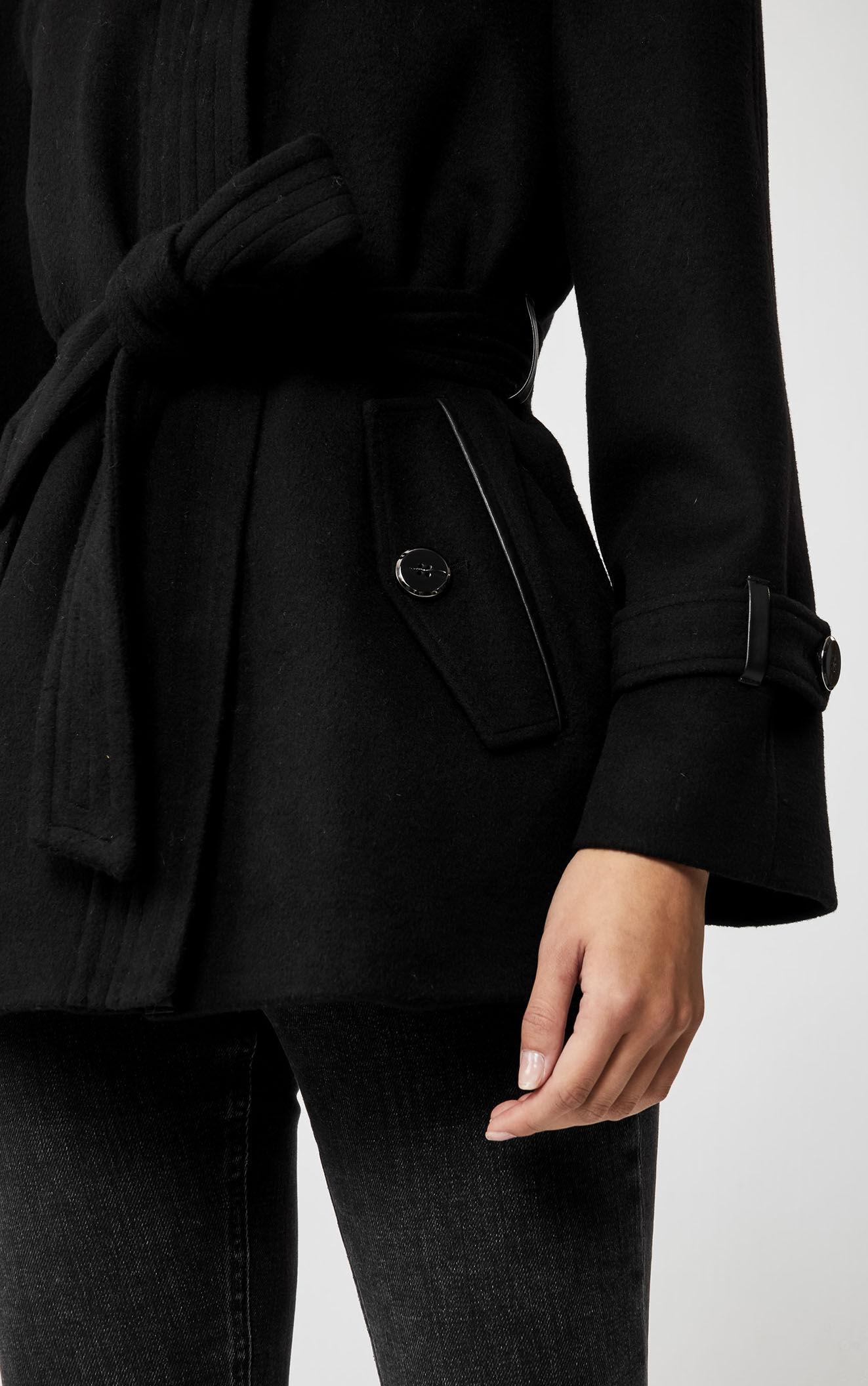 mackage iva wool coat