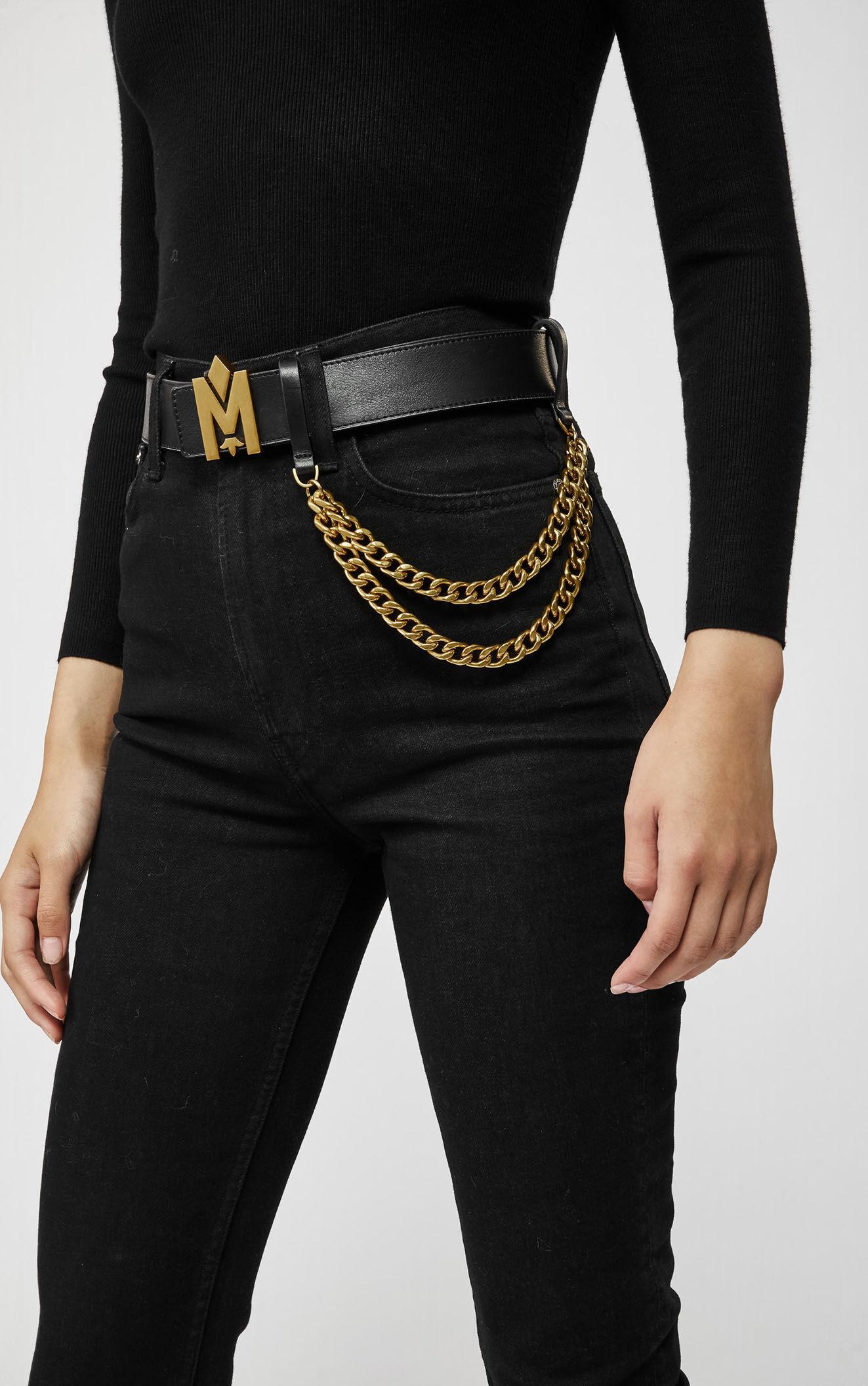 Mackage belt Clearance