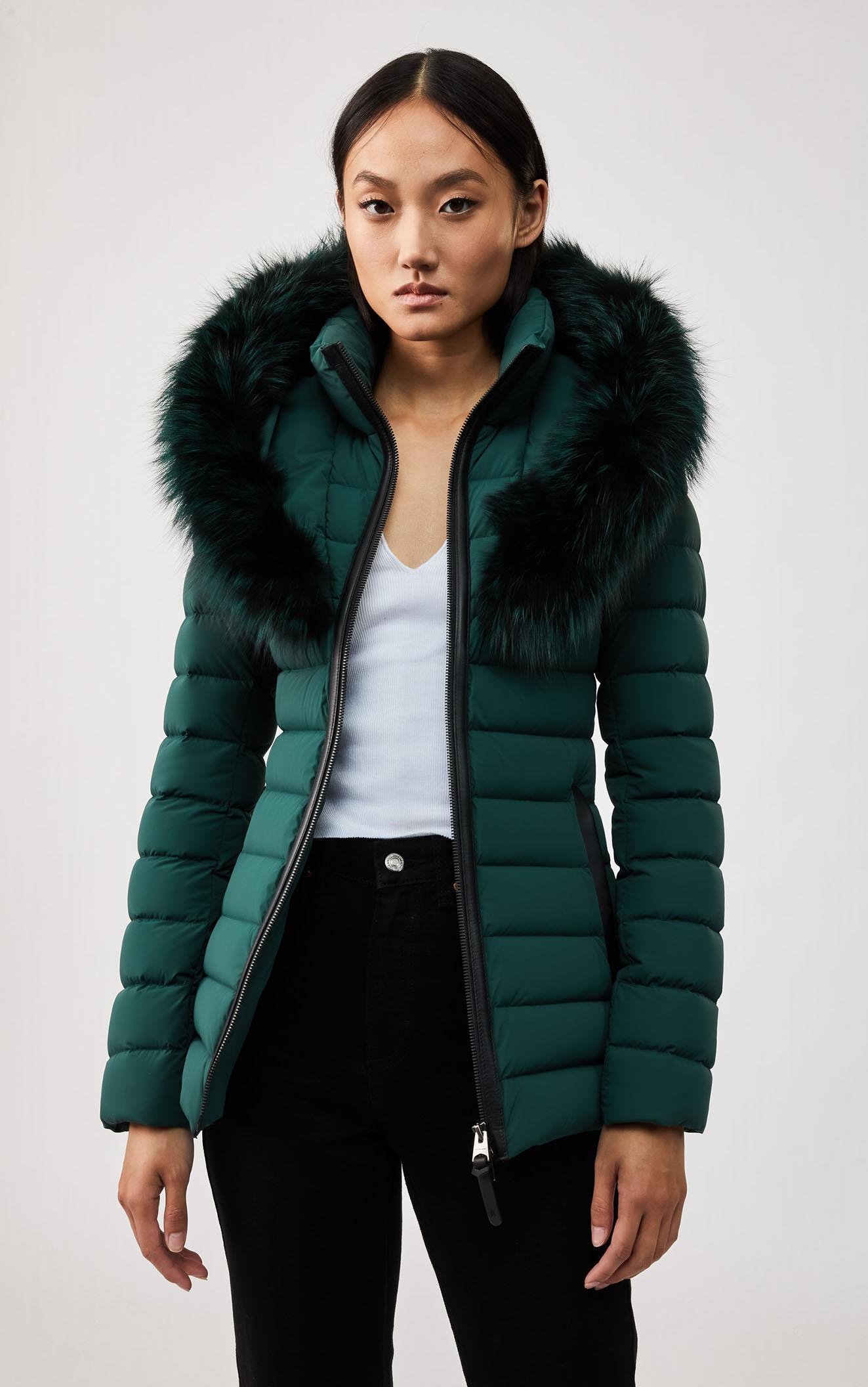 Mackage kadalina green Clearance