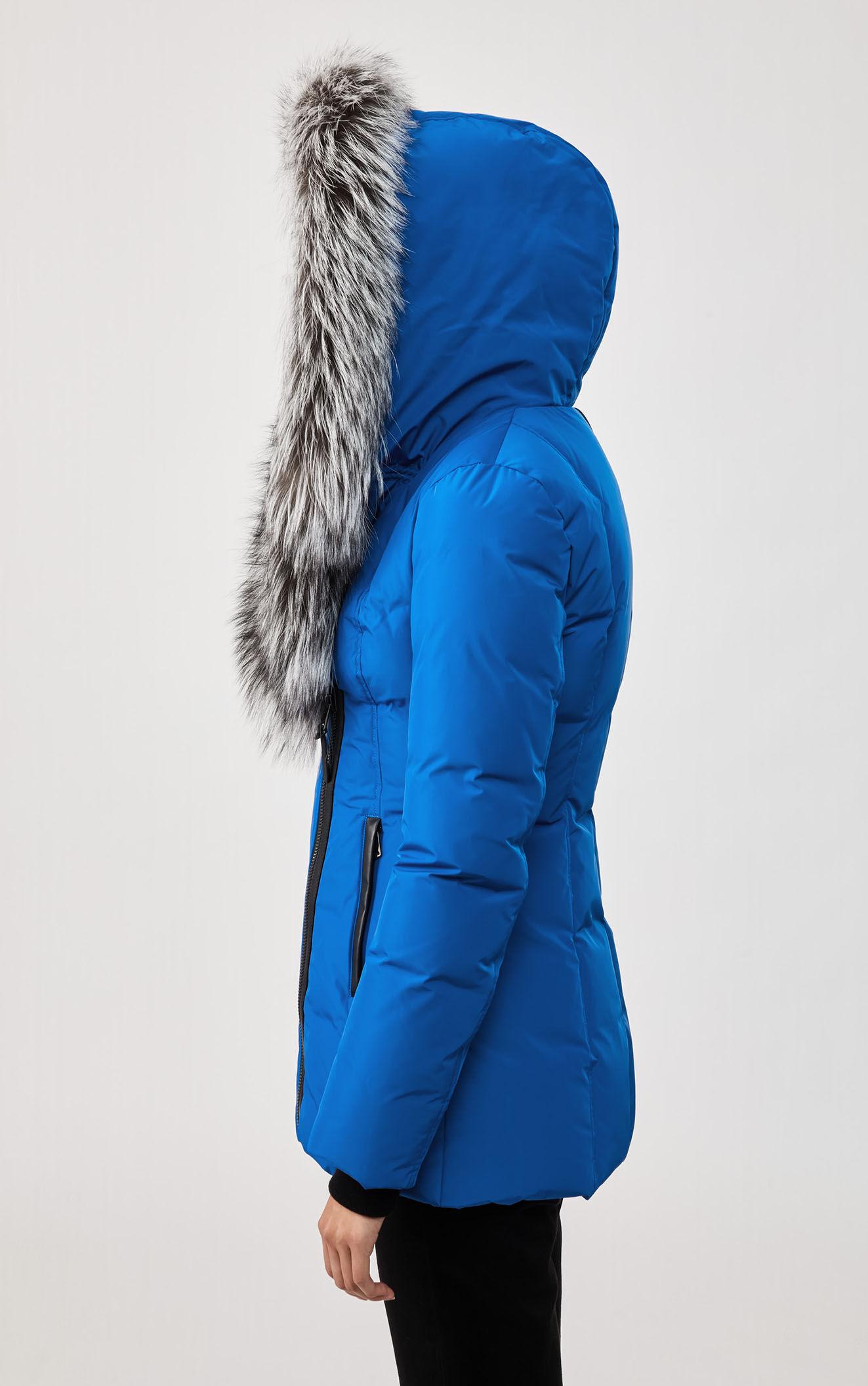 Royal blue mackage coat Clearance