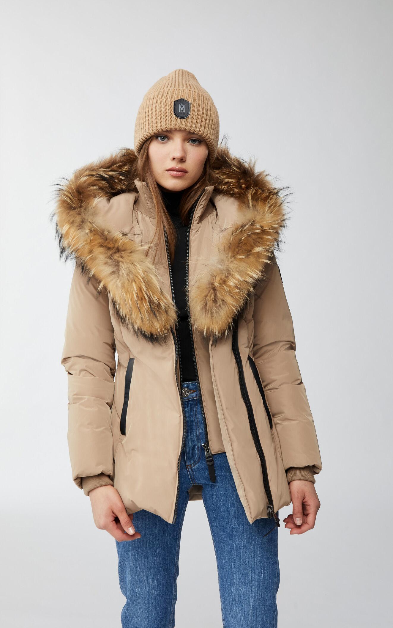 mackage adali coat