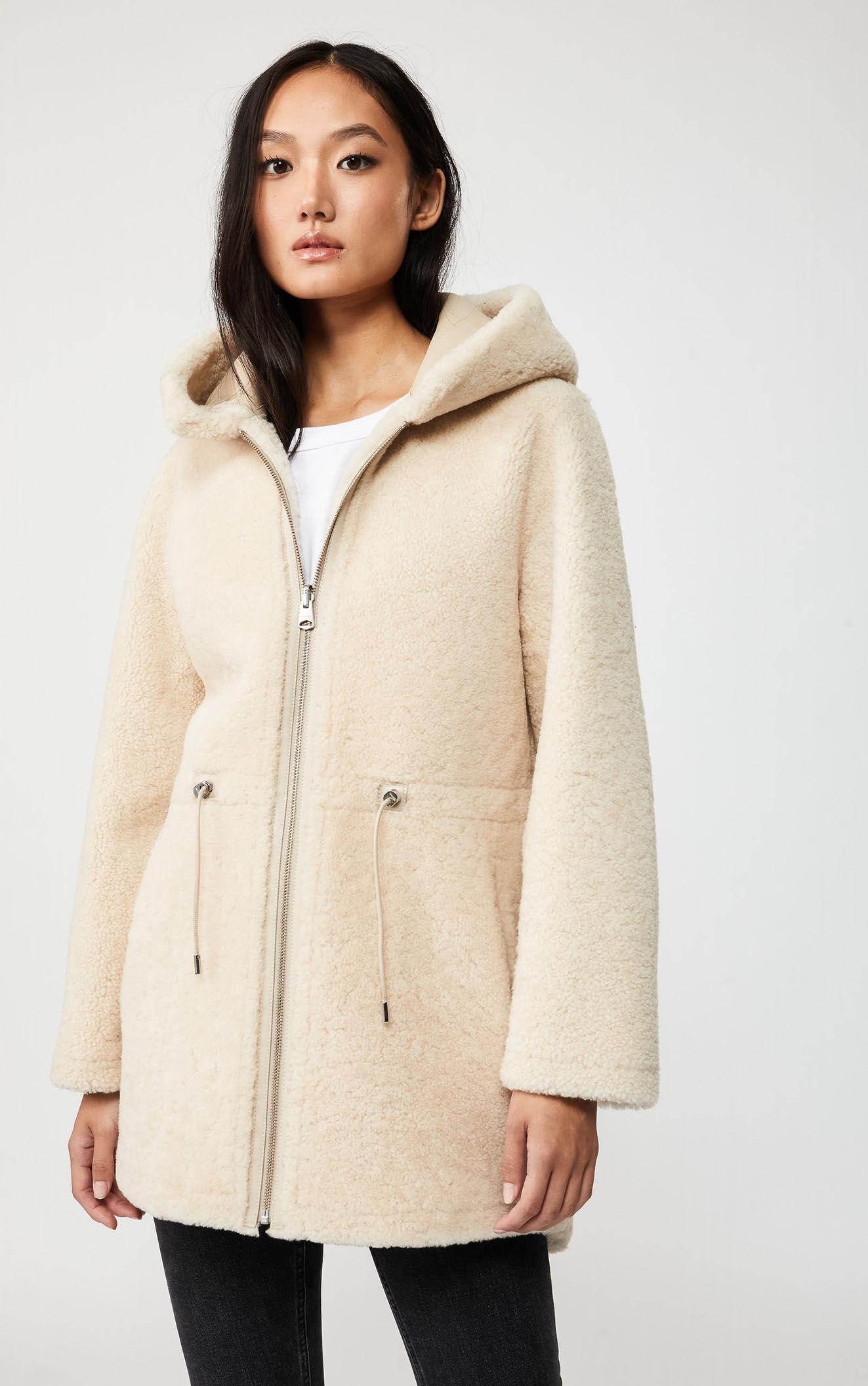 mackage reversible coat