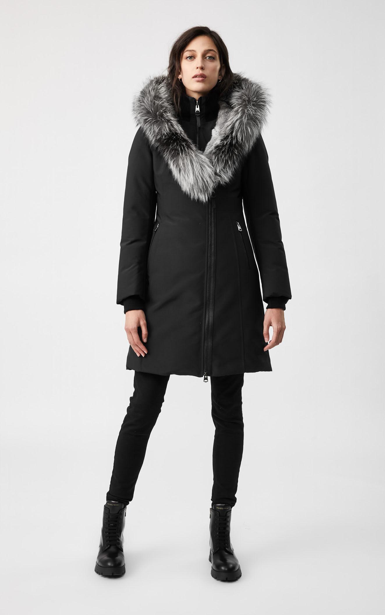 Mackage Kay Down Coat With Signature 