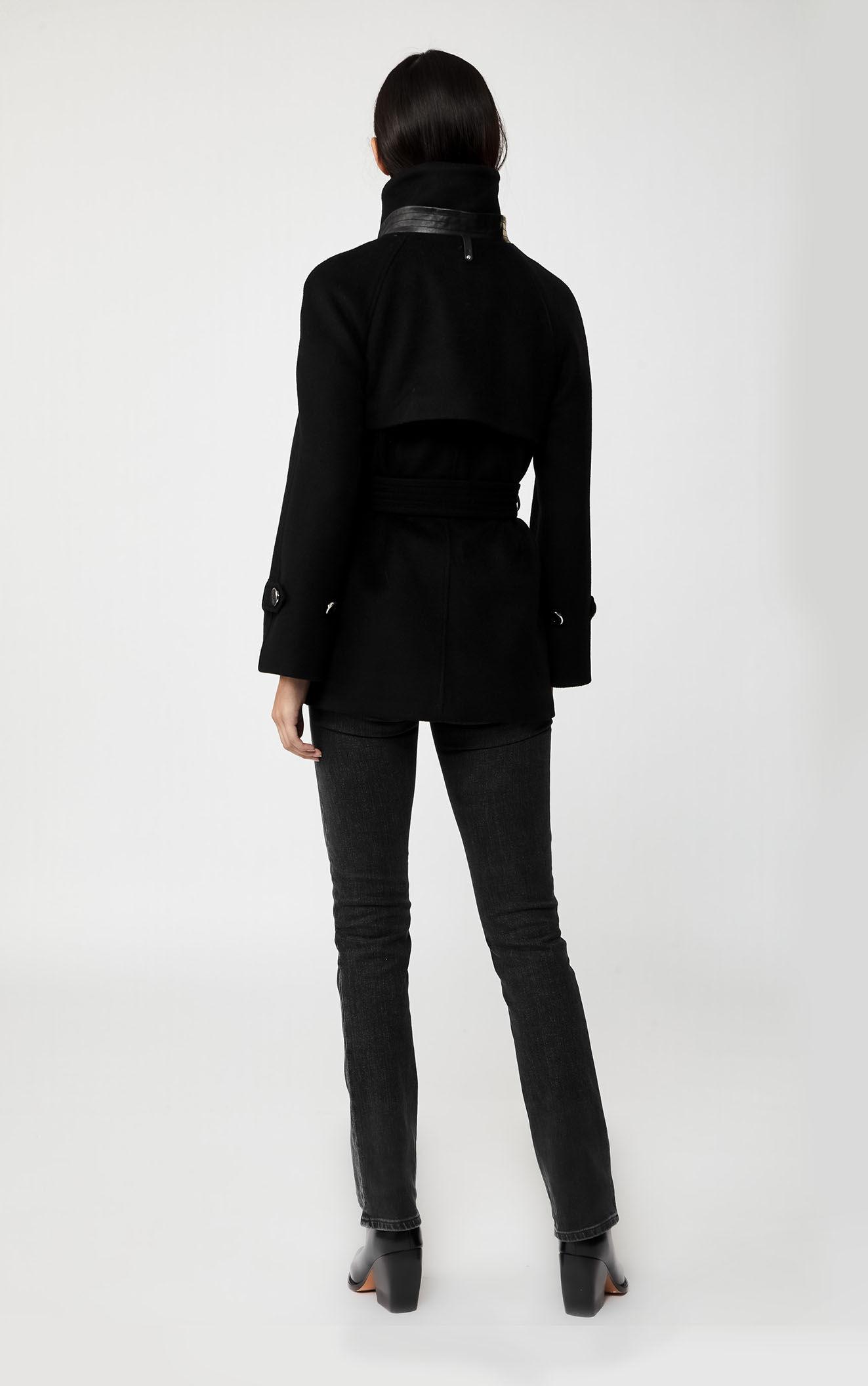 mackage iva wool coat