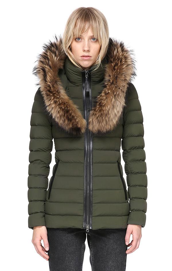 Mackage kadalina green Clearance