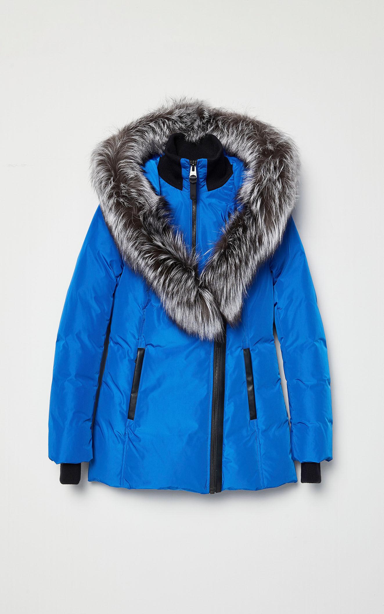 Royal blue mackage coat Clearance