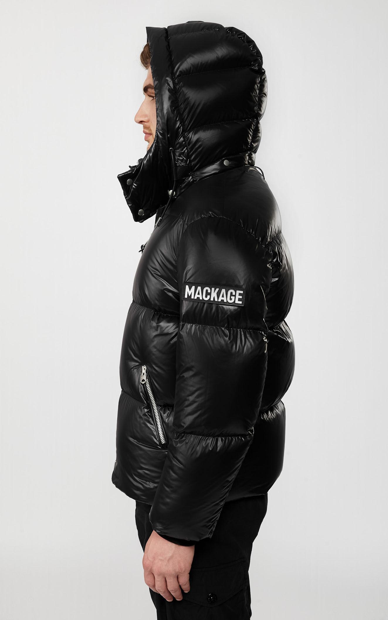 mackage men's jacket
