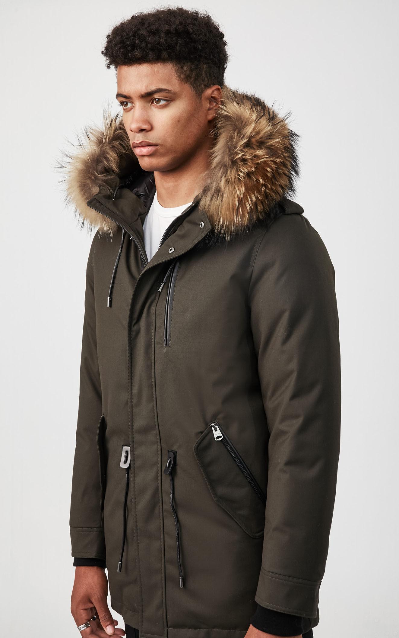 padded jacket superdry
