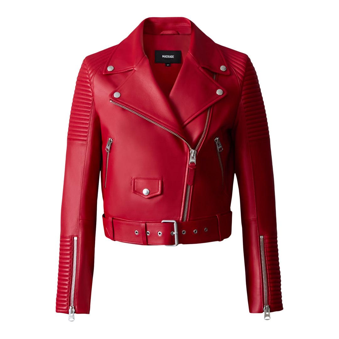 Mackage Leather jackets for Women | Online Sale up to 65