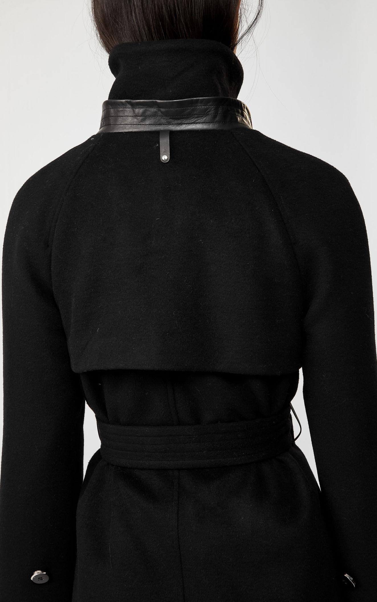 mackage iva wool coat