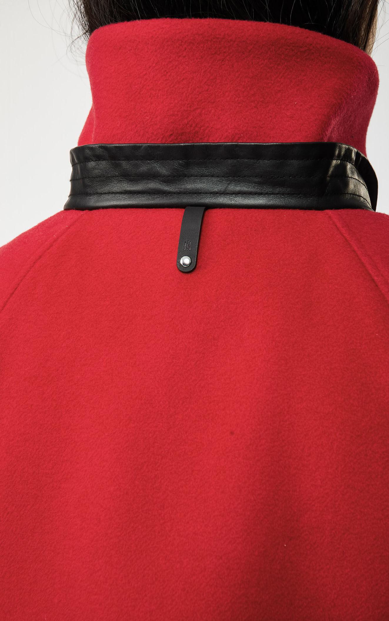 mackage iva wool coat