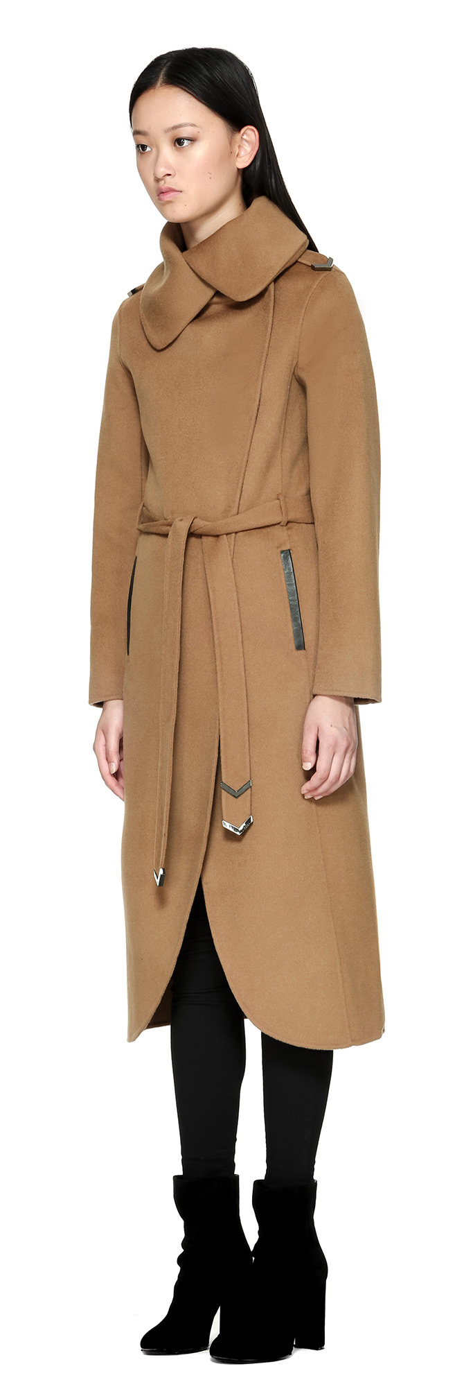 Ladies camel coats in wool All results for