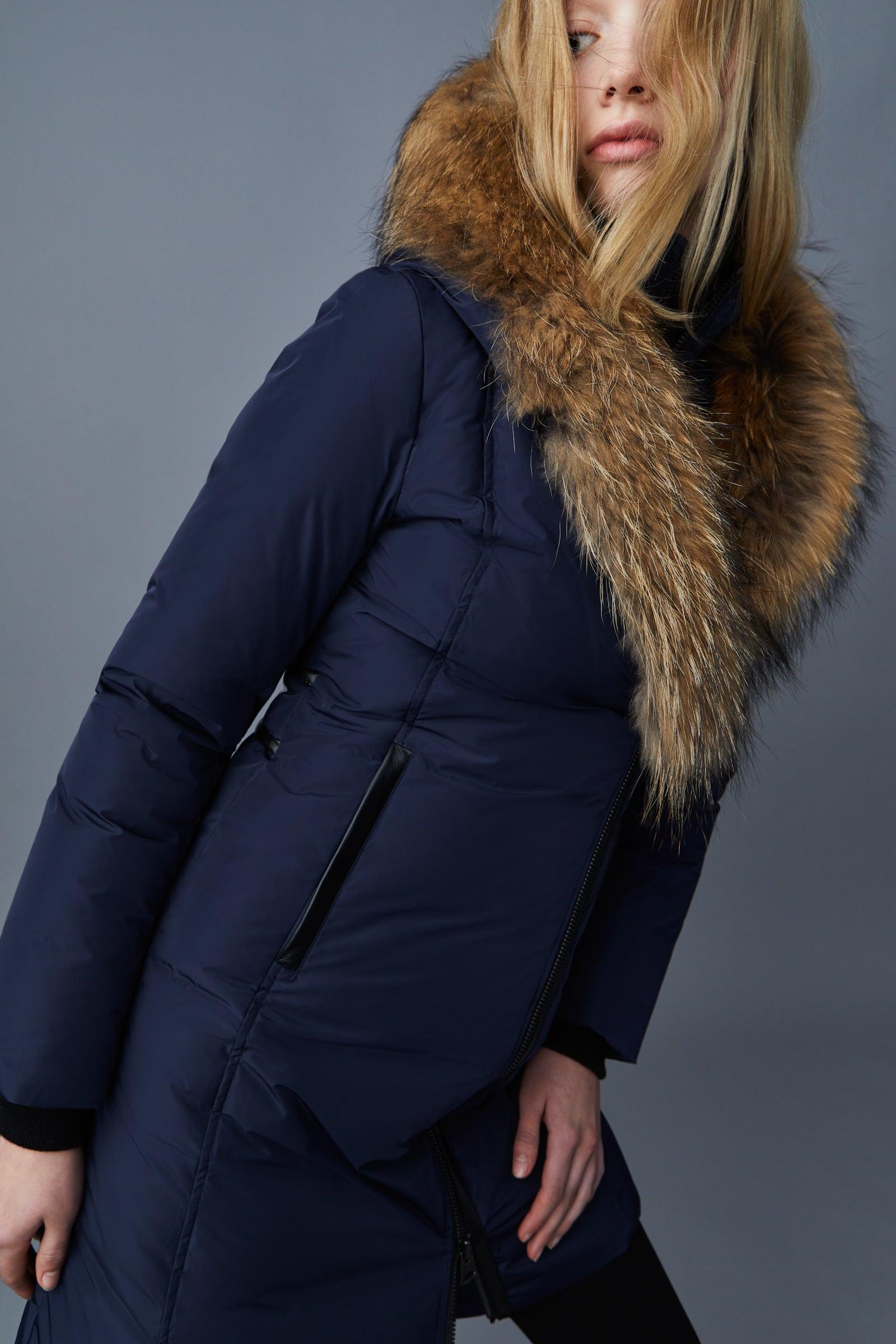 Mackage Kay f in Blue Lyst