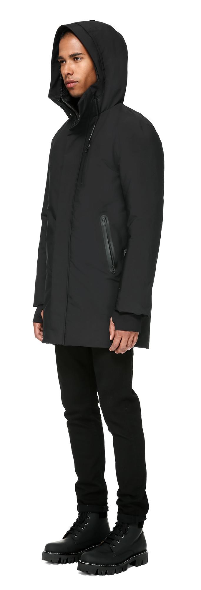 mackage chano coat