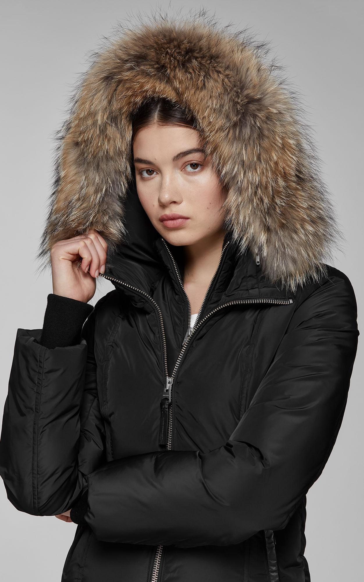 mackage down jacket women