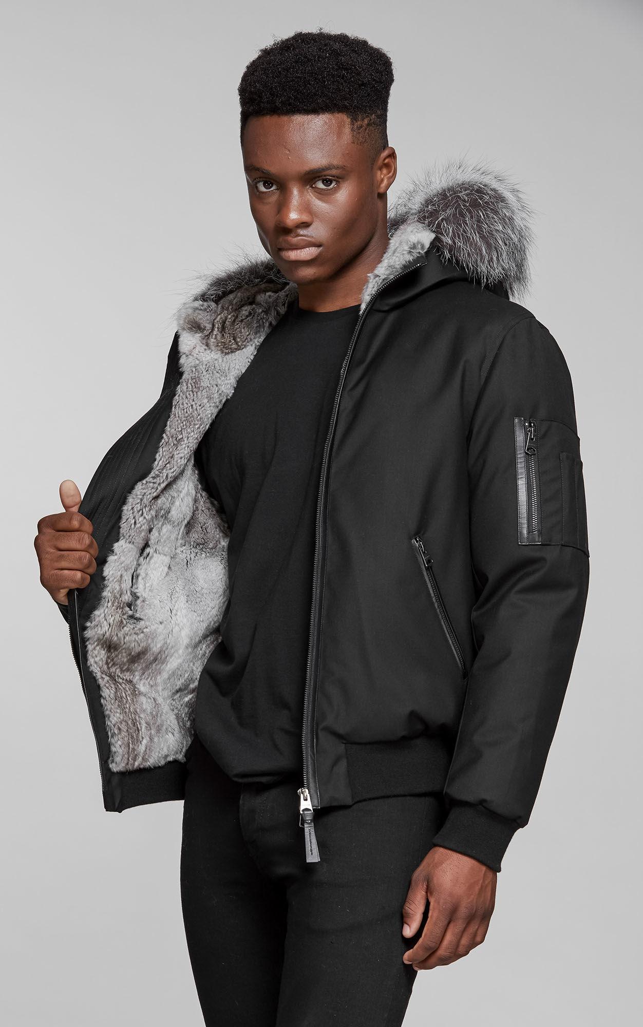 mackage fulton bomber online -