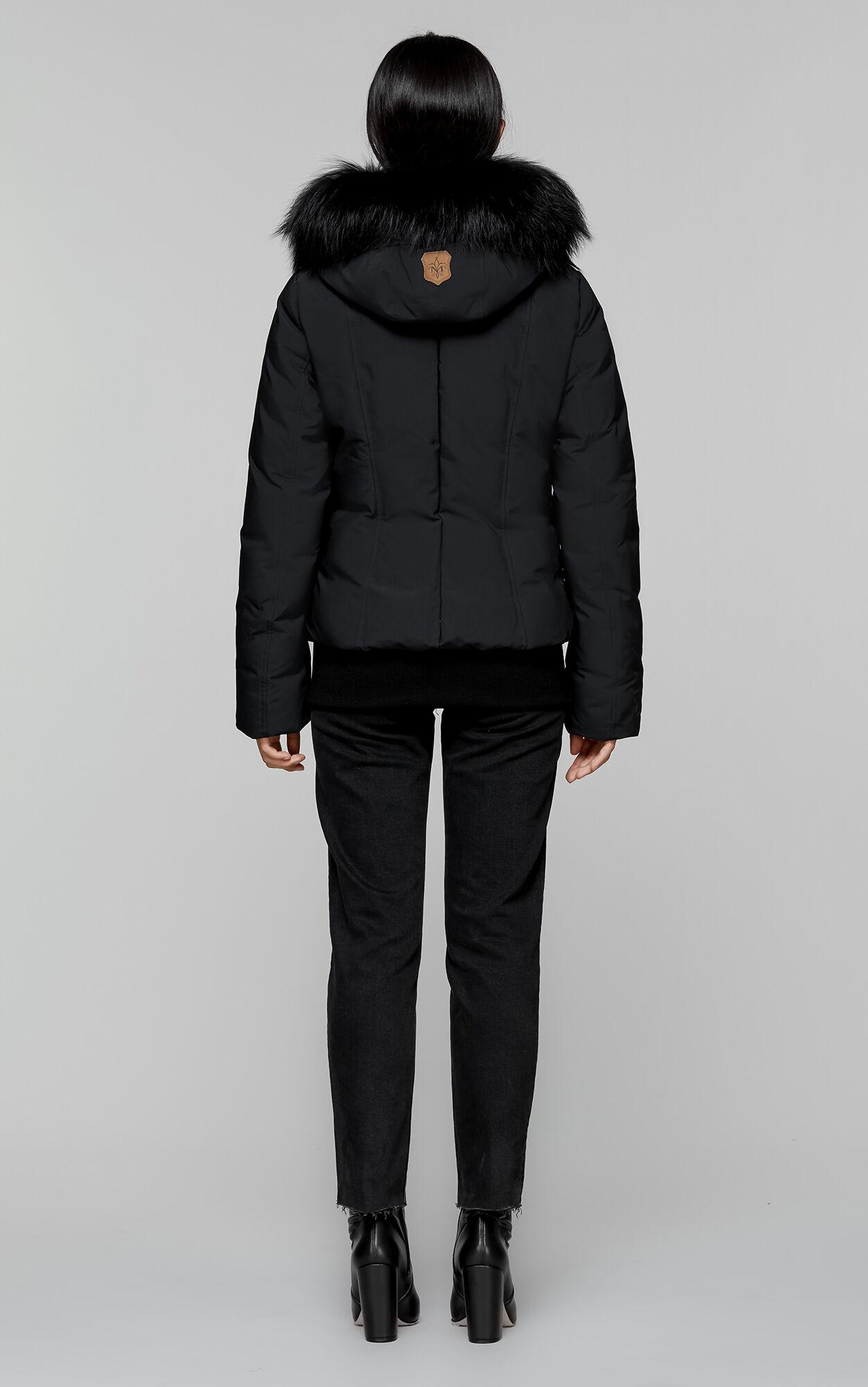 mackage romane bomber jacket