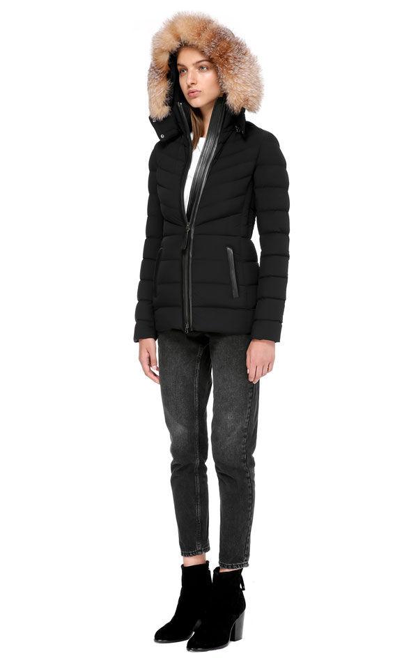 mackage patti down jacket