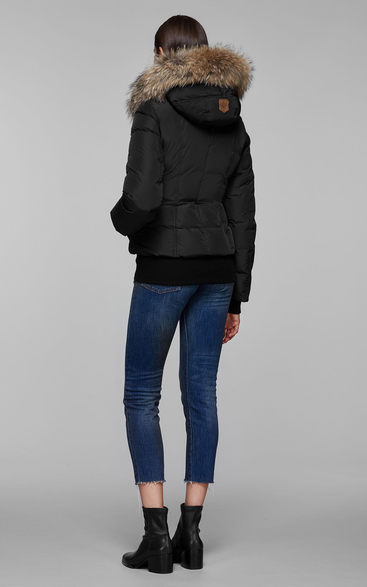 romane mackage
