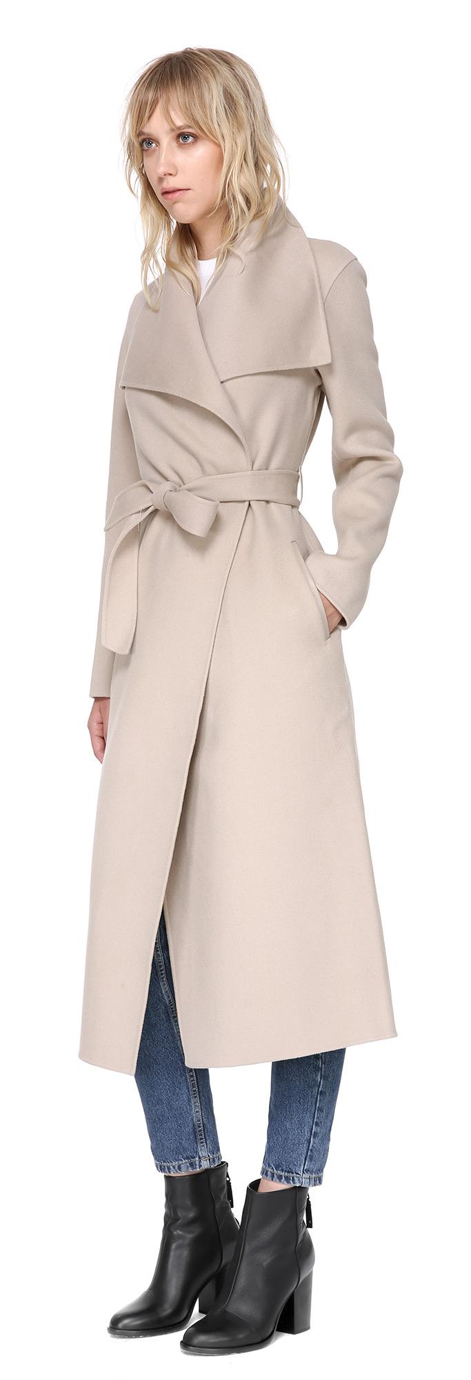 Mackage Womens Mai Jacket Women Wool & Pea Coats