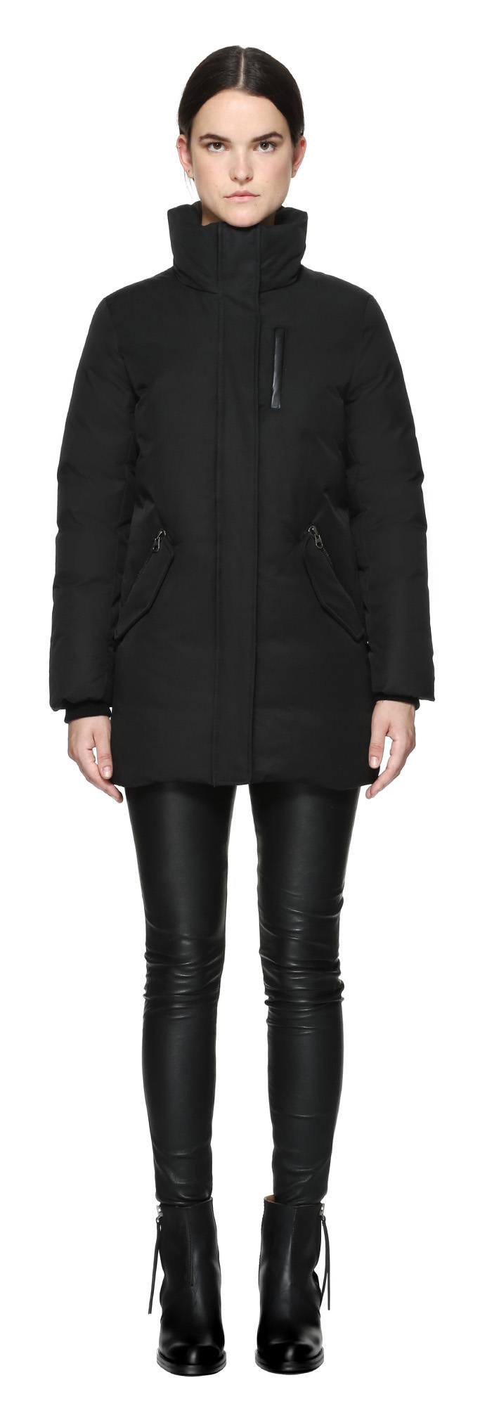 mackage marla coat