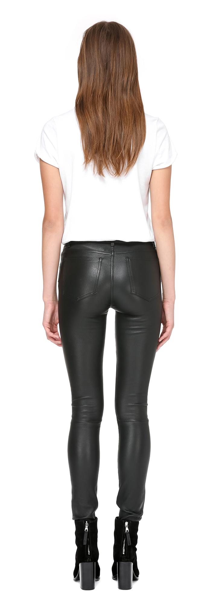 mackage navi leather pants