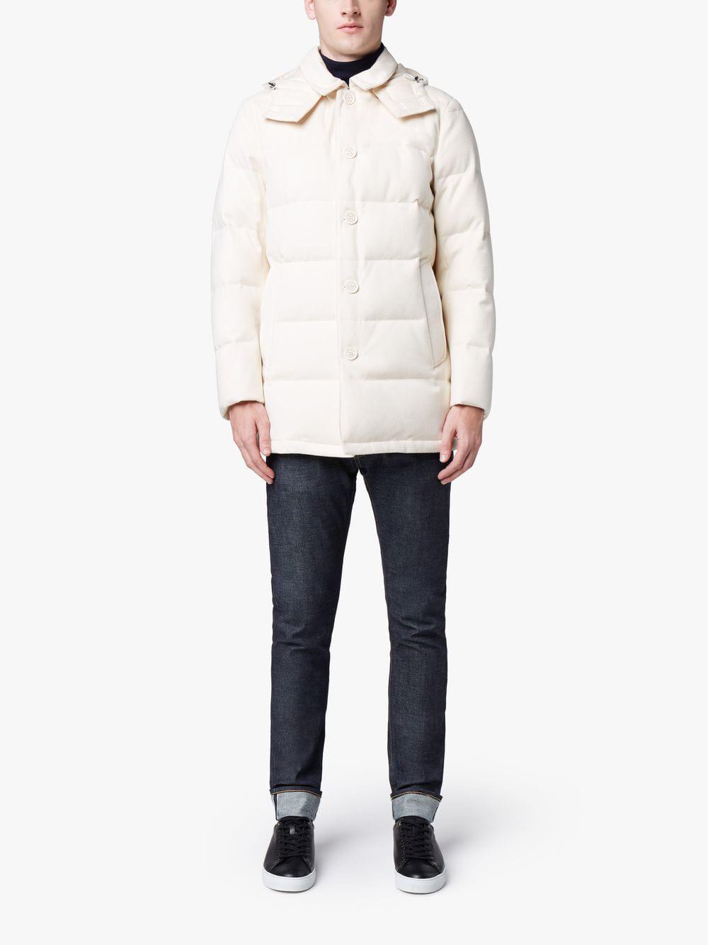 mackintosh down jacket