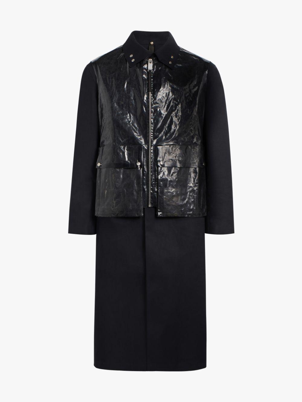 mackintosh vest coat