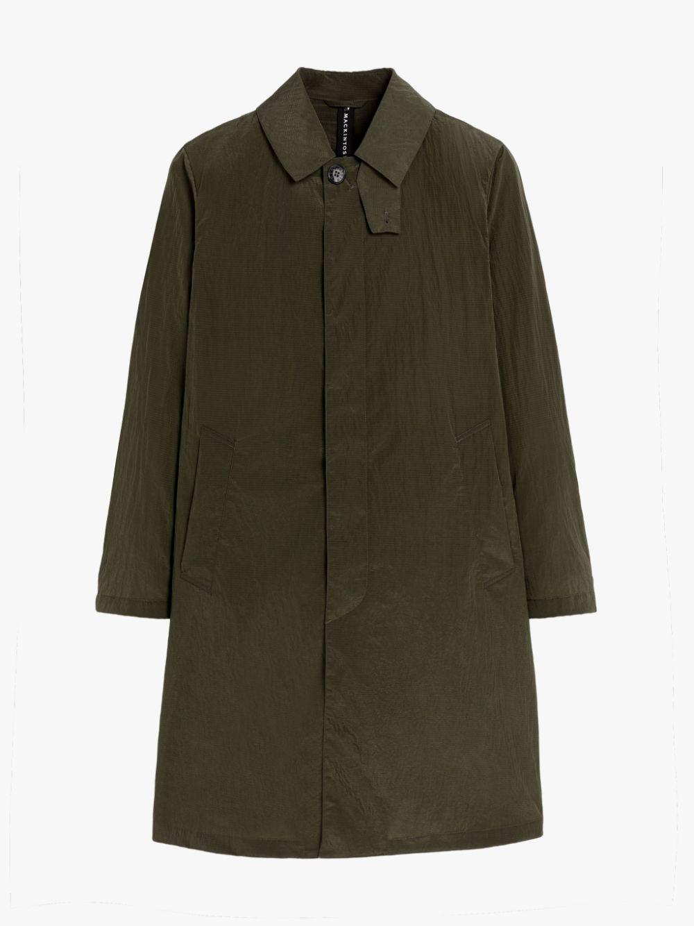 Green mackintosh coat outlet