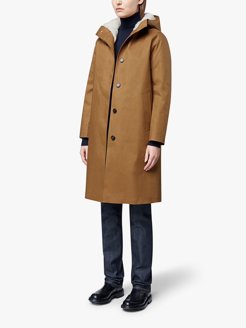 mens waterproof jacket with detachable hood