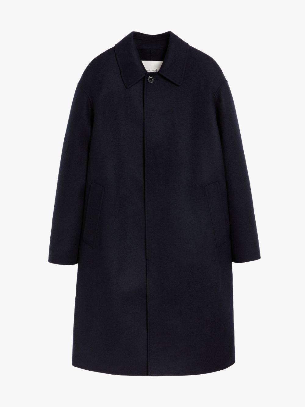 mackintosh wool coat