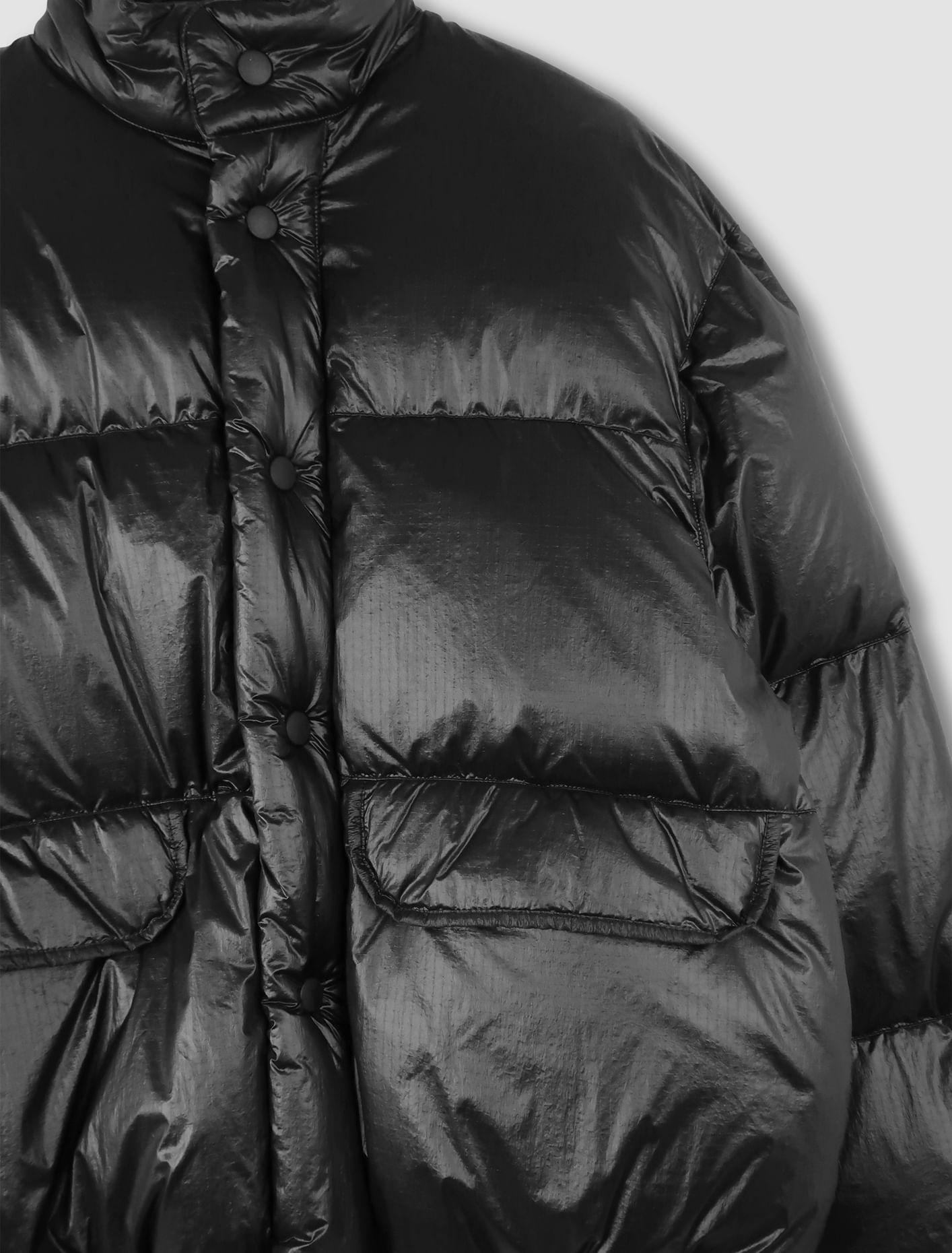 Our Legacy Inhale Down Jacket in Black for Men Lyst