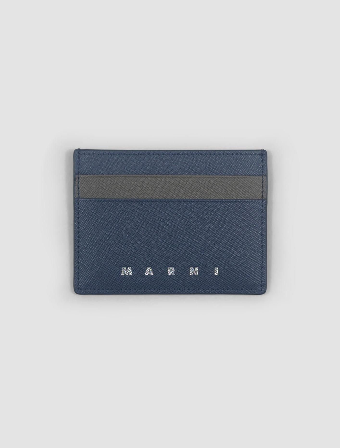 Blue Marni Wallets and cardholders for Men | Lyst