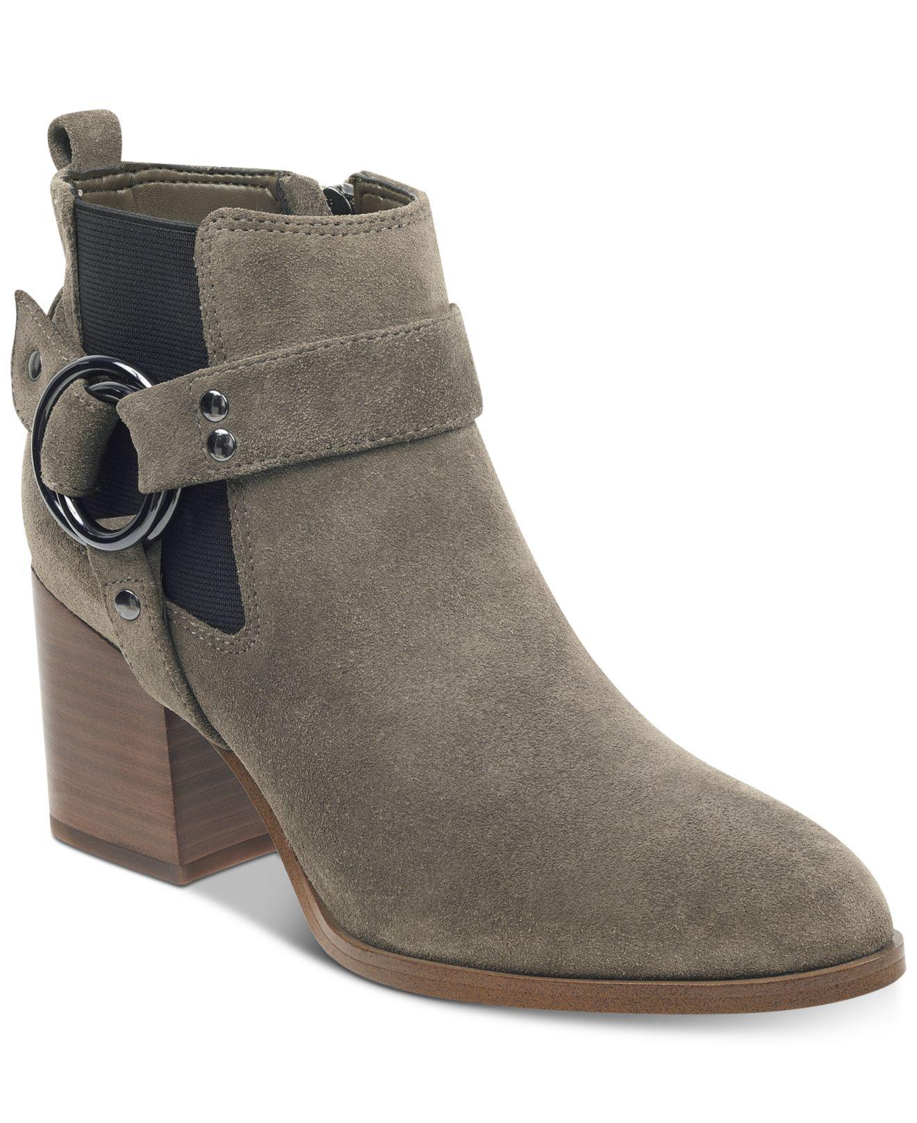 frye brielle zip peep bootie