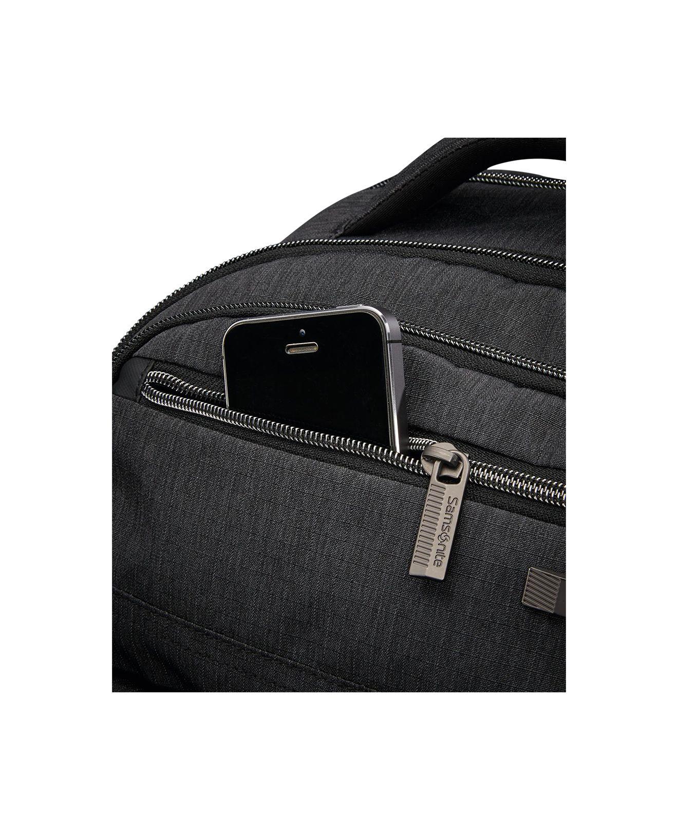 samsonite modern utility double shot